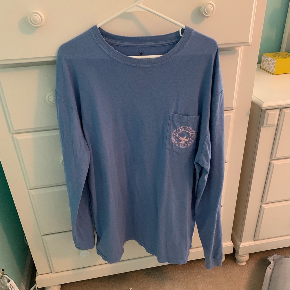 Southern Shirt Co Long Sleeve Tee